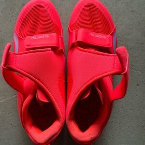 Nike SuperRep cycle shoe delta peloton